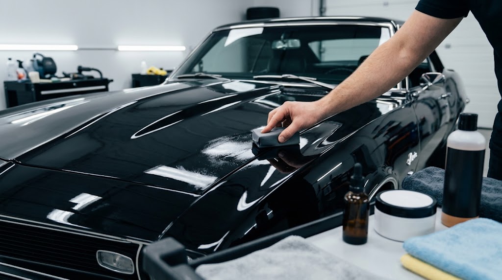 Produtos de Estética Automotiva Box 01