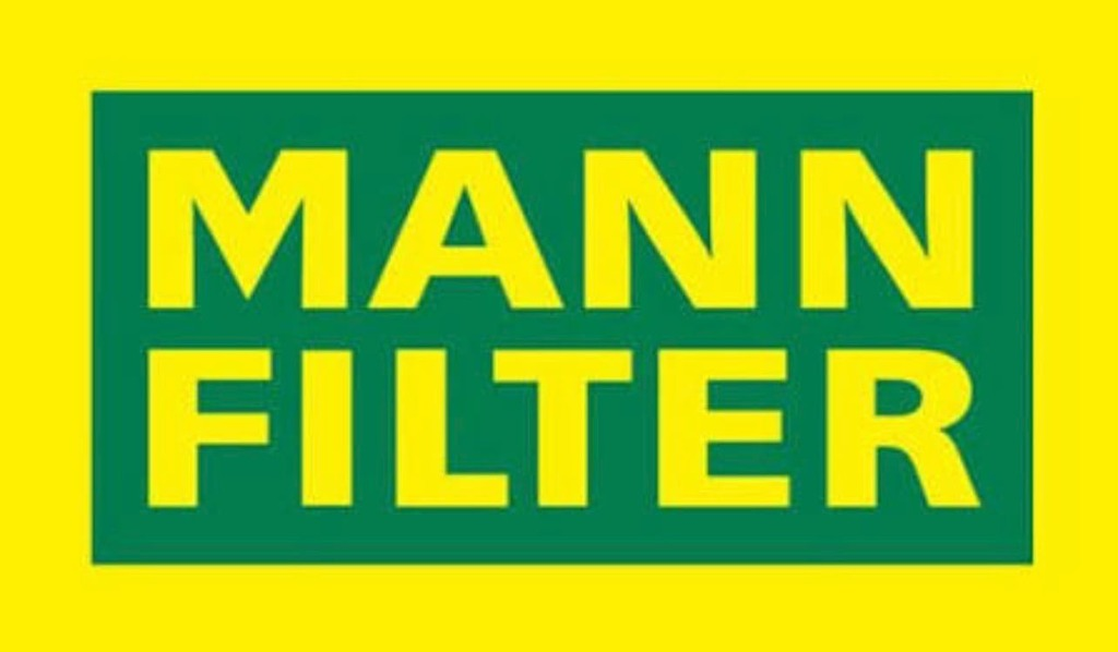 Logo MANN-FILTER