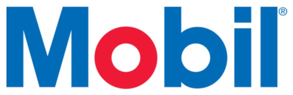 Logo Mobil Lubrificantes